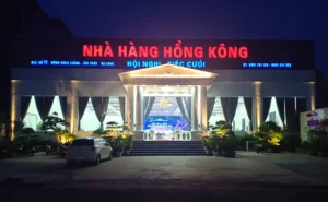 Nhà hàng Hồng Kông