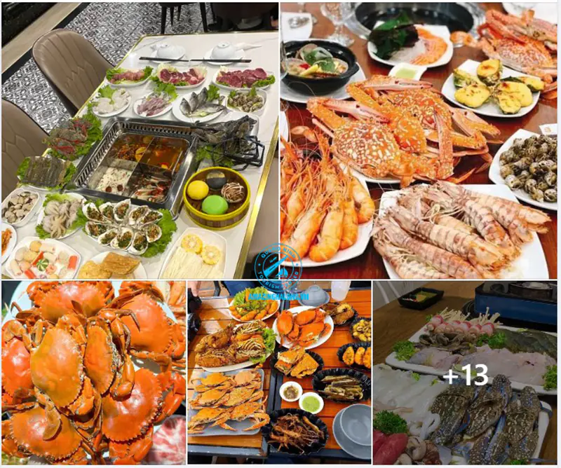 Haili Buffet Hải Sản Hạ Long