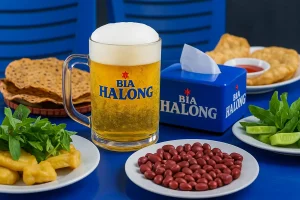 Bia Hạ Long đối với du khách