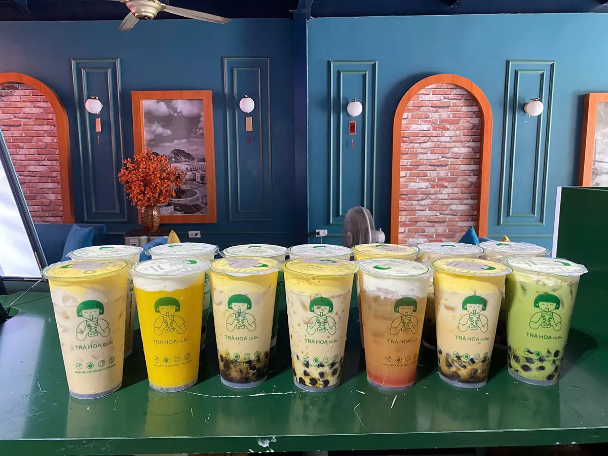 Chazhidu Hạ Long