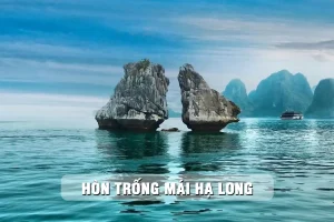 Hòn Trống Mái Hạ Long