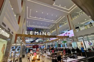 Bên trong Vincom Plaza Hạ Long 4
