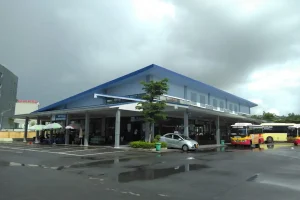 Bến xe khách Bãi Cháy 3