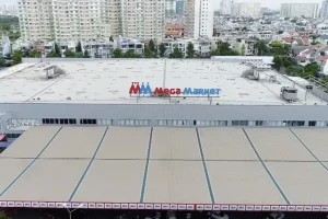Siêu thị MM Mega Market