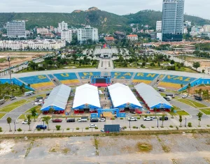 liên hoan ẩm thực QN 2025