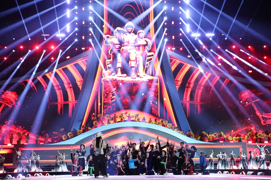 sơ duyệt Hạ Long Concert 2025