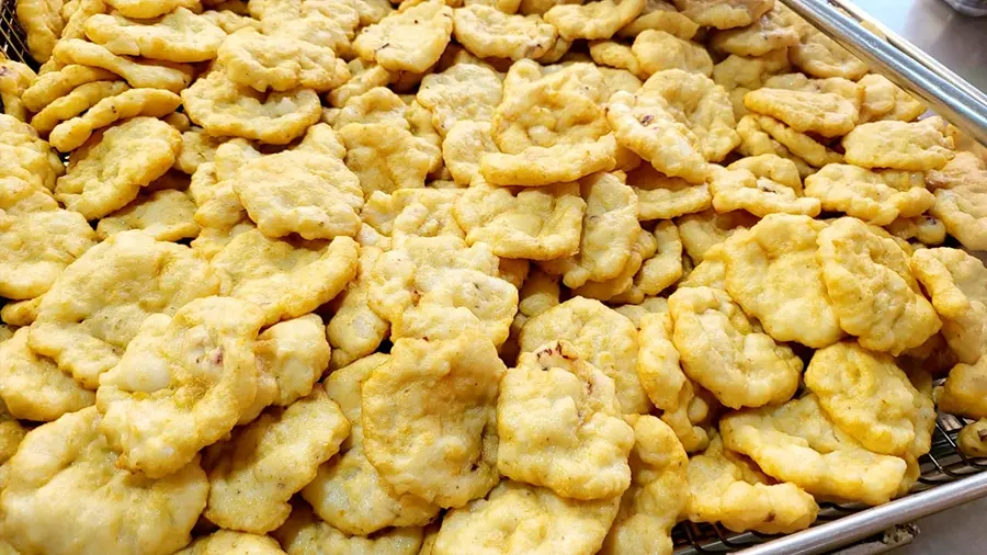 chả mực hạ long hiền nhung