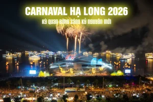 KỲ QUAN CARNAVAL HẠ LONG