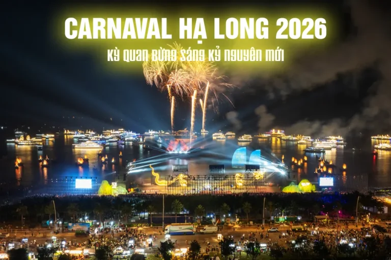 KỲ QUAN CARNAVAL HẠ LONG