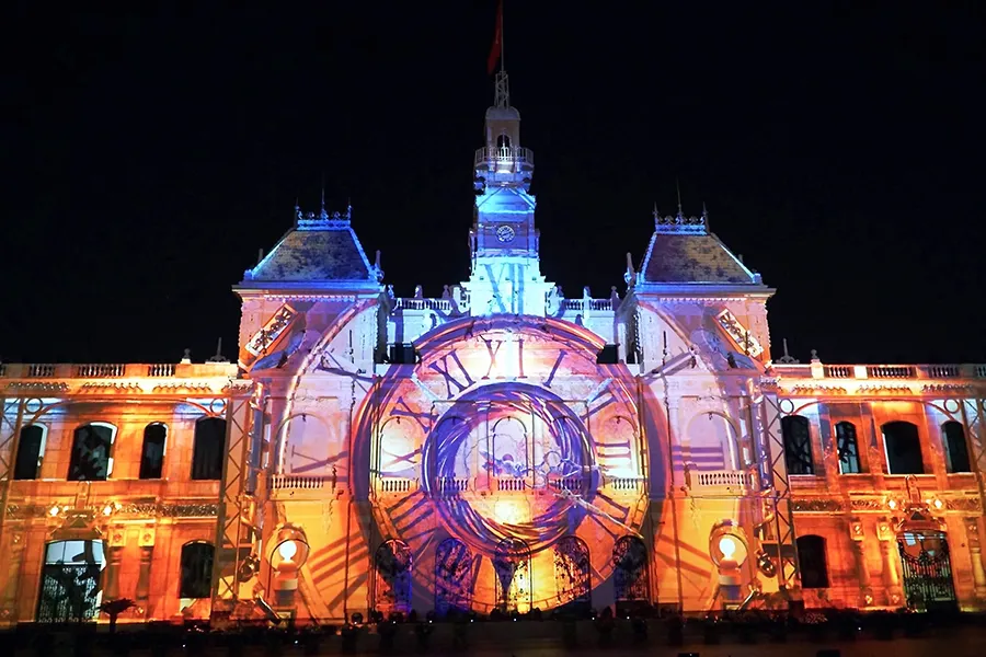 Công nghệ 3d mapping